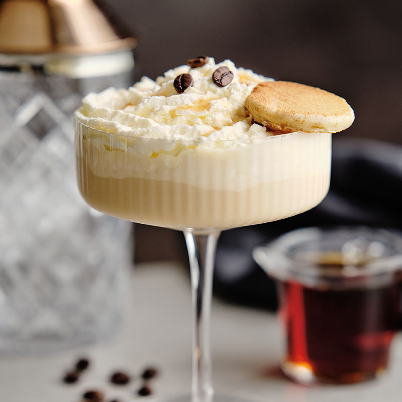 Maple Pancake Cocktail Recipe BCLIQUOR